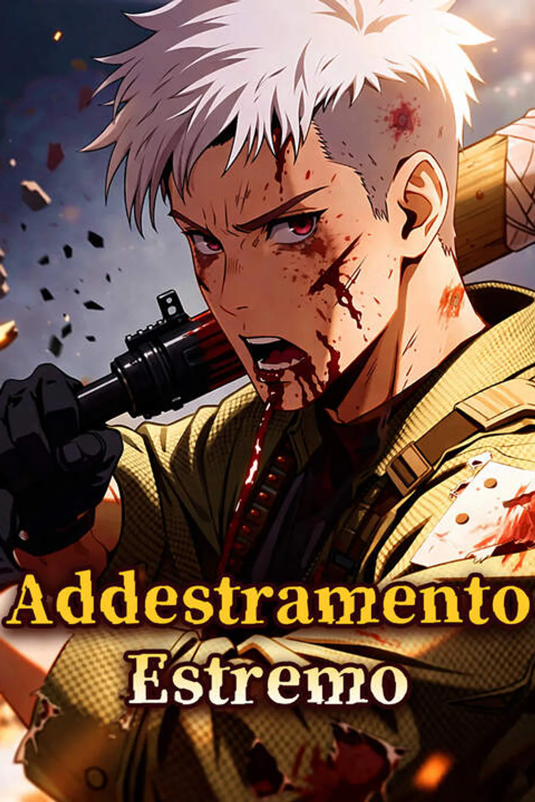 Locandina di Addestramento Estremo