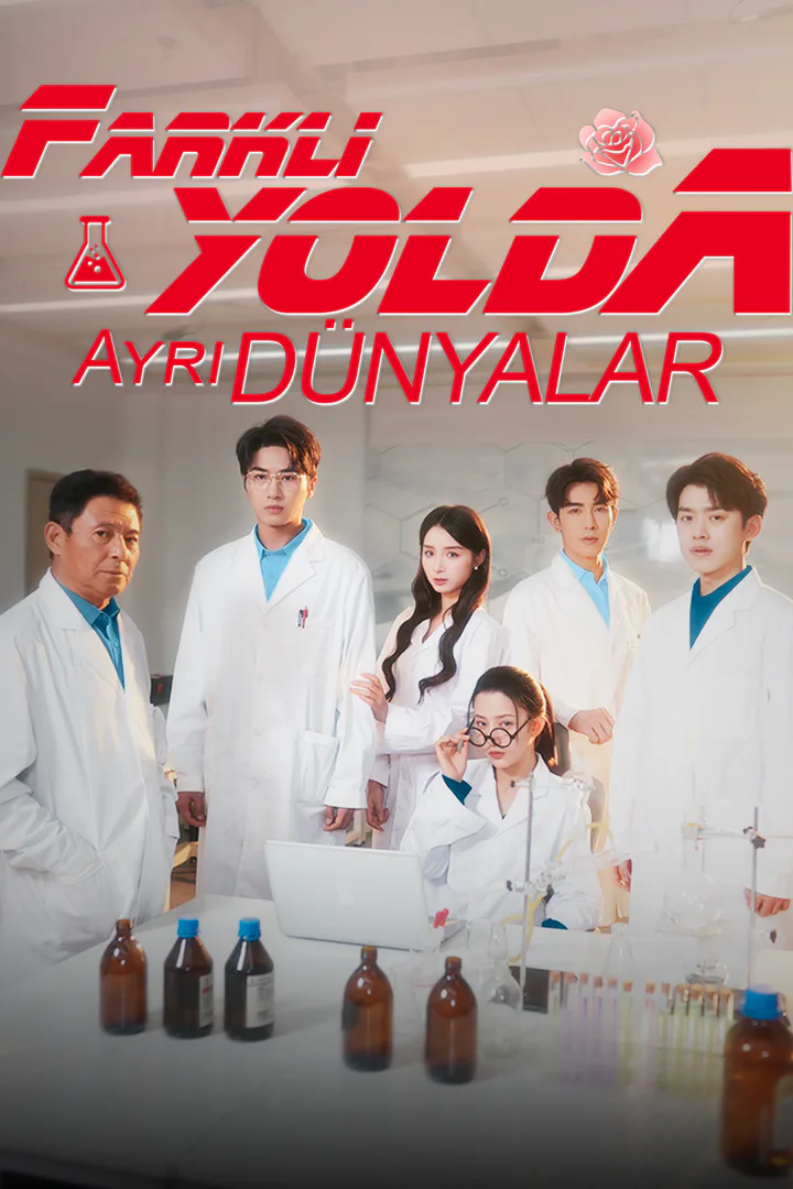 Farklı Yolda, Ayrı Dünyalar afişi