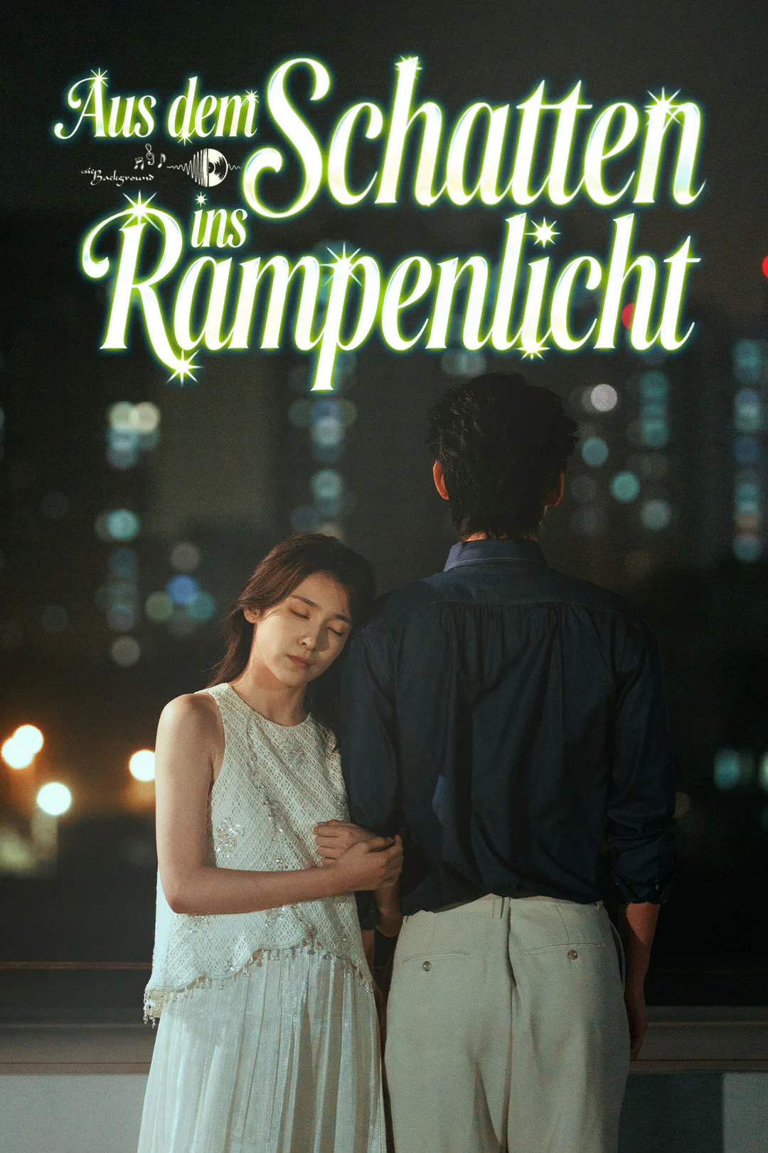 Poster von (Synchronisiert) Aus dem Schatten ins Rampenlicht