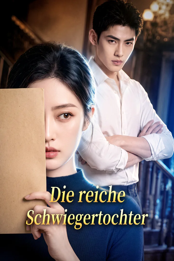 Poster von Die reiche Schwiegertochter
