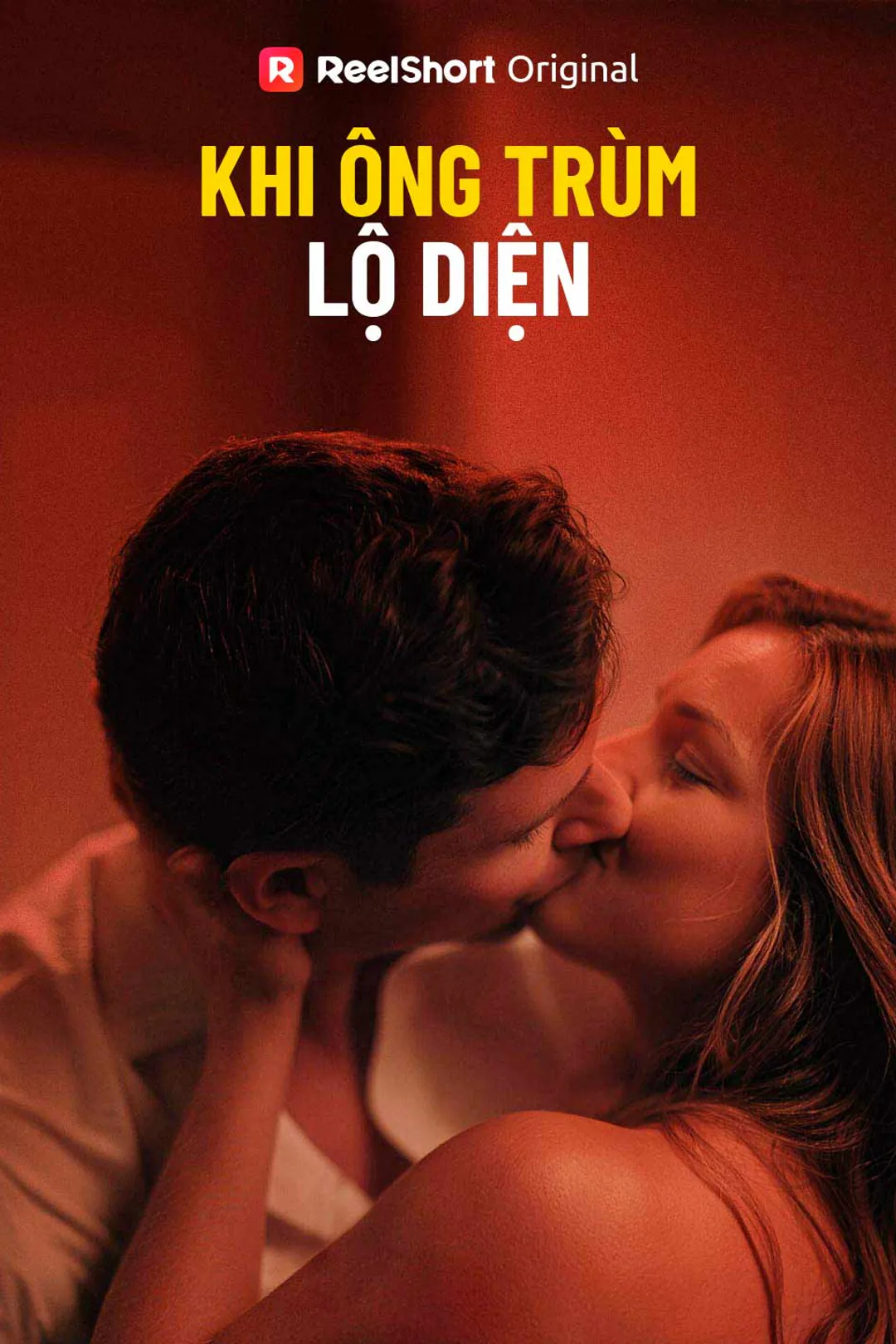 Poster phim Khi Ông Trùm Lộ Diện
