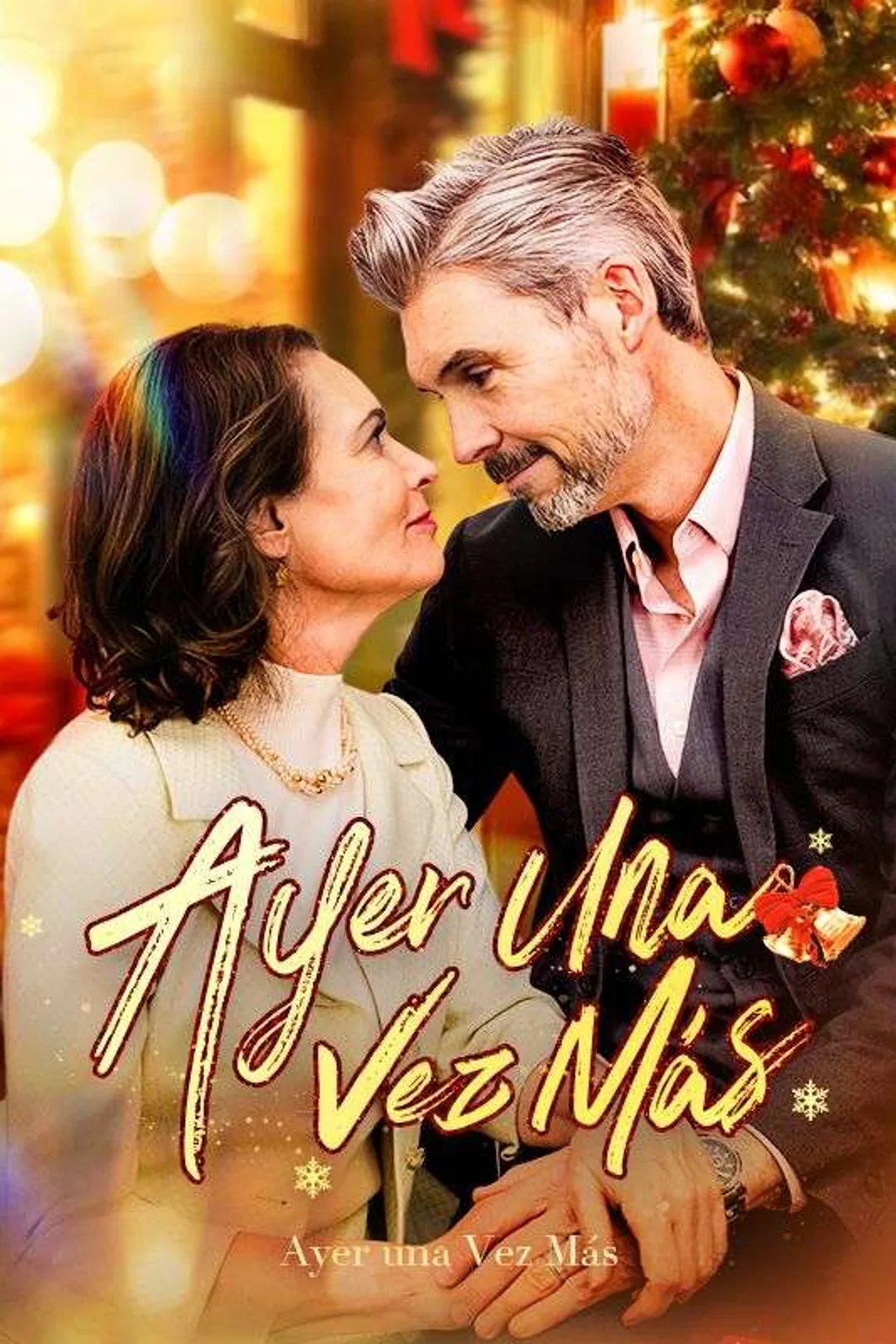 Póster de Ayer una Vez Más