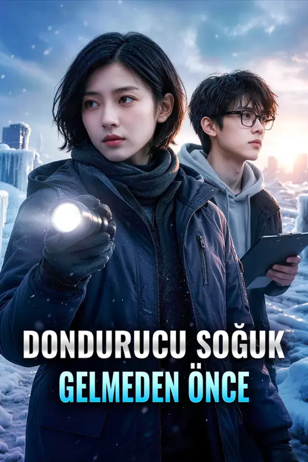 Dondurucu Soğuk Gelmeden Önce afişi