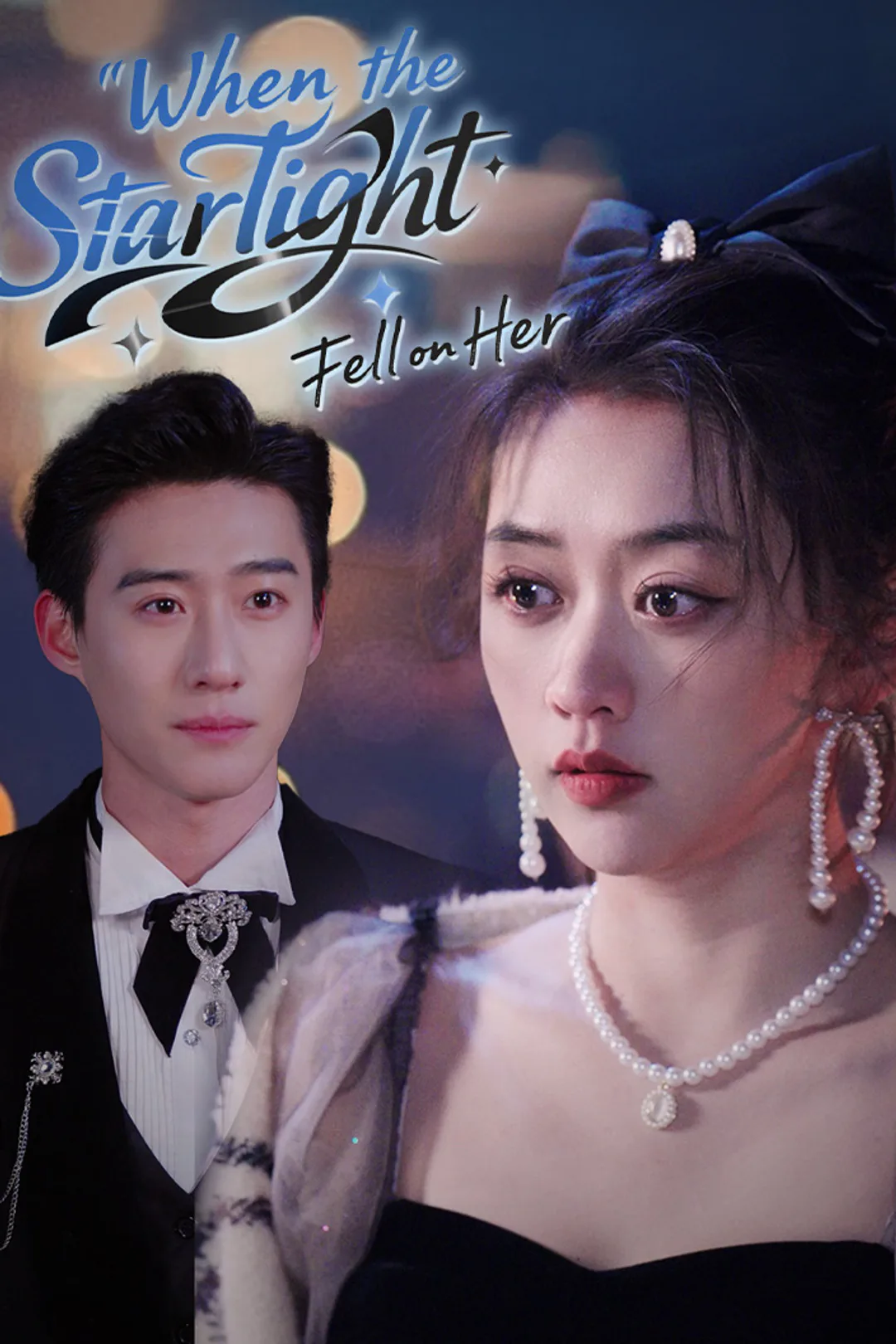 When the Starlight Fell on Her poster
