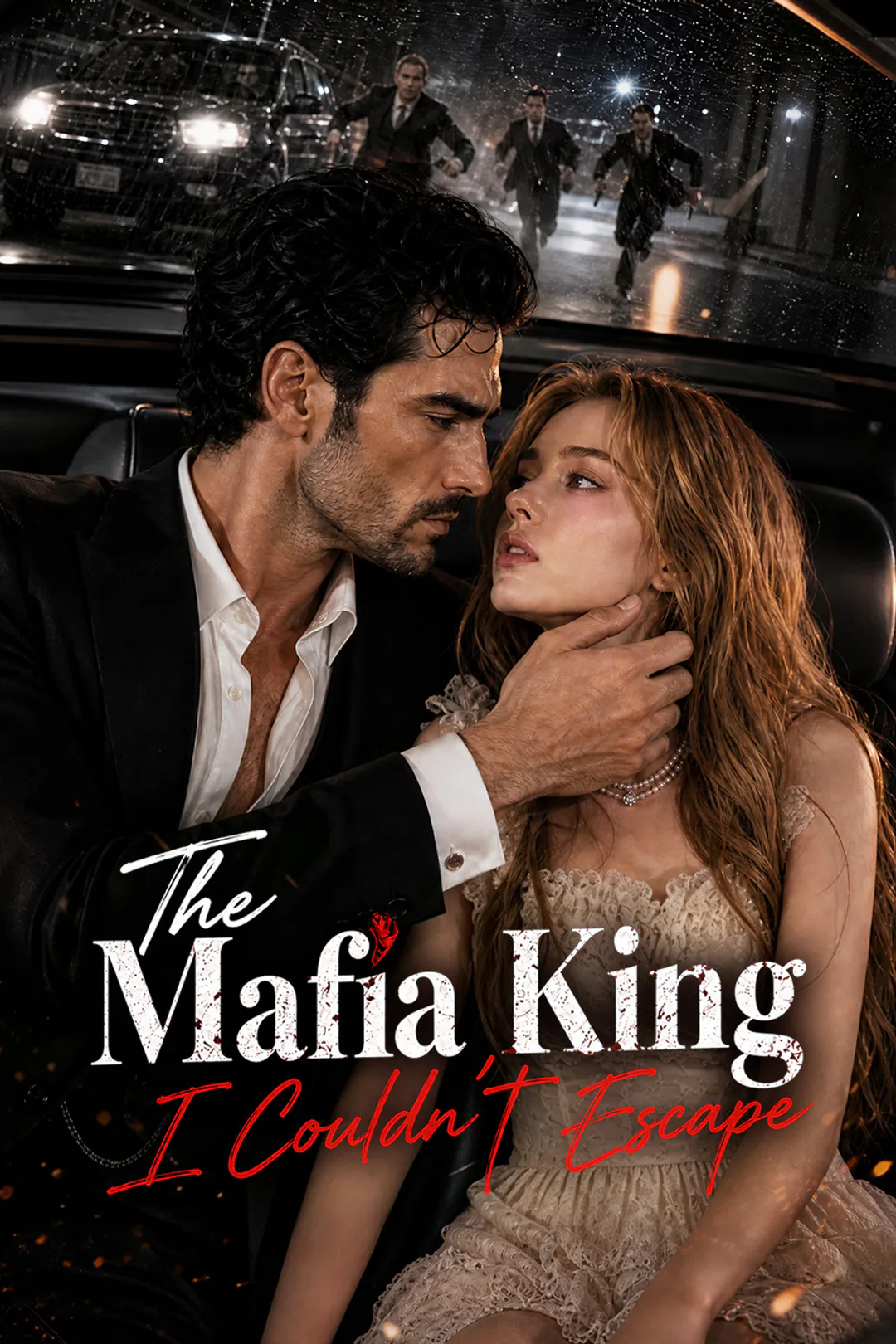 The Mafia King I Couldn't Escape poster