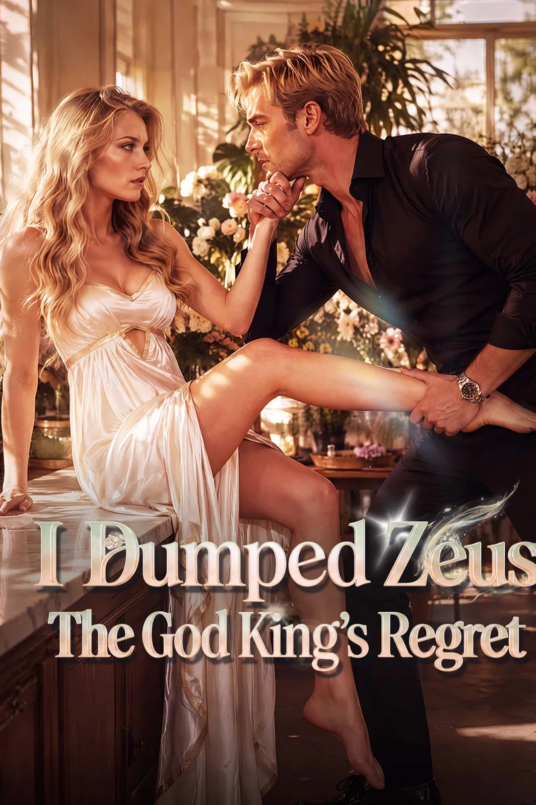 I Dumped Zeus: The God King's Regret poster