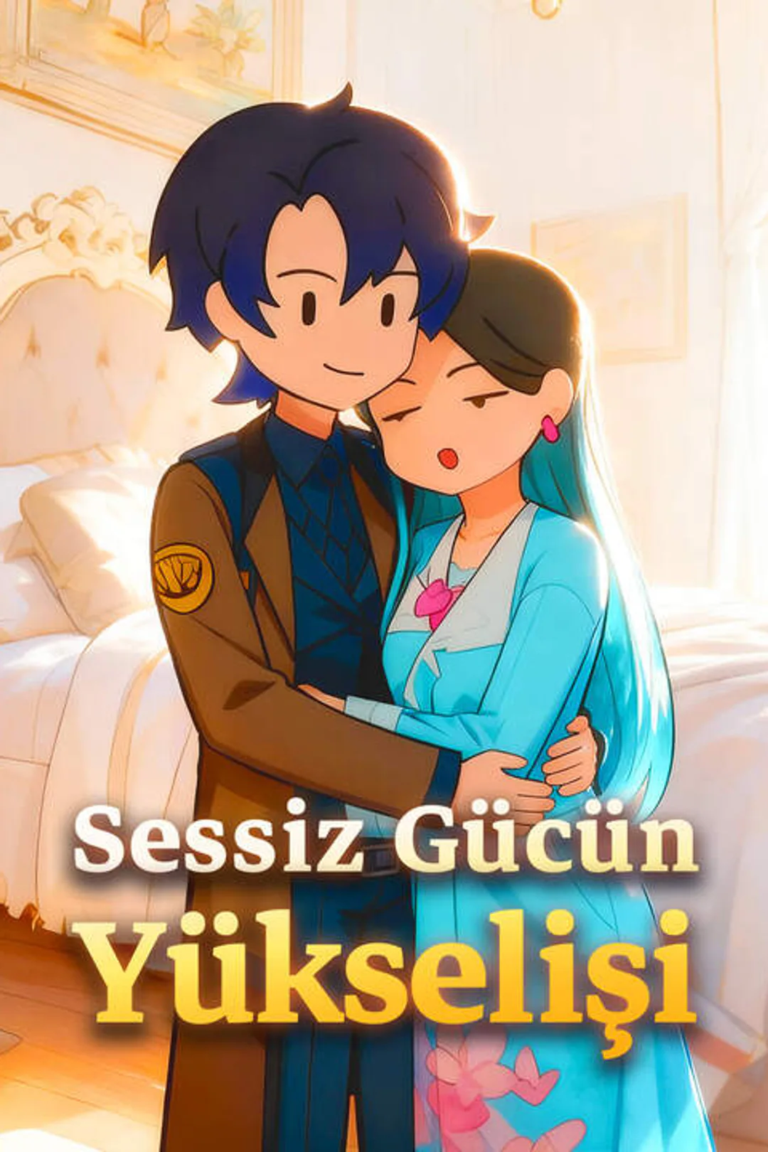 Sessiz Gücün Yükselişi afişi