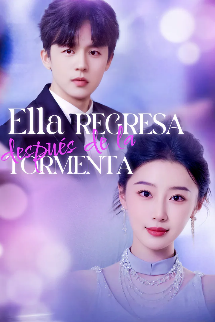 Póster de Ella regresa después de la tormenta