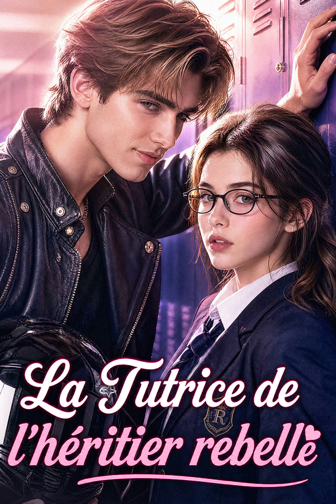 Affiche de La Tutrice de l'héritier rebelle(doublage)