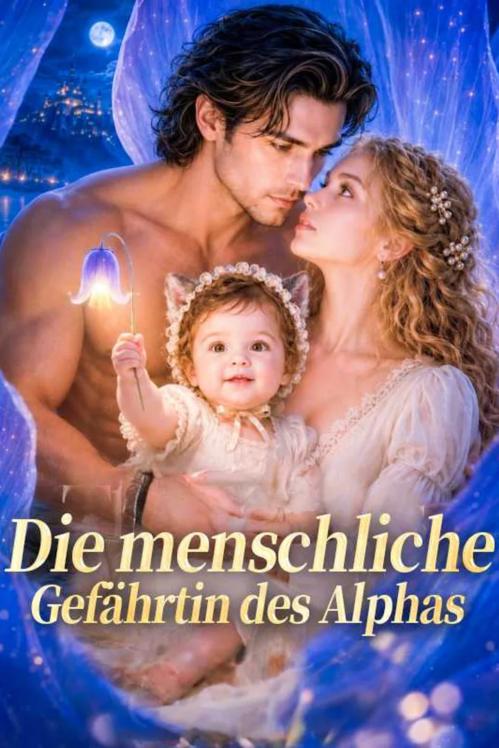 Poster von Die menschliche Gefährtin des Alphas