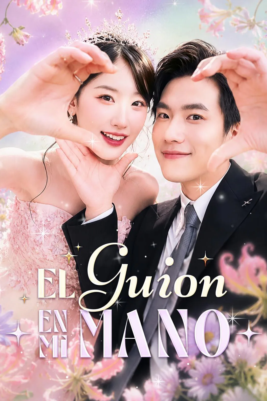 Póster de El Guion en Mi Mano