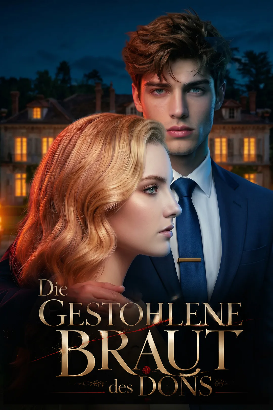 Poster von Die gestohlene Braut des Dons