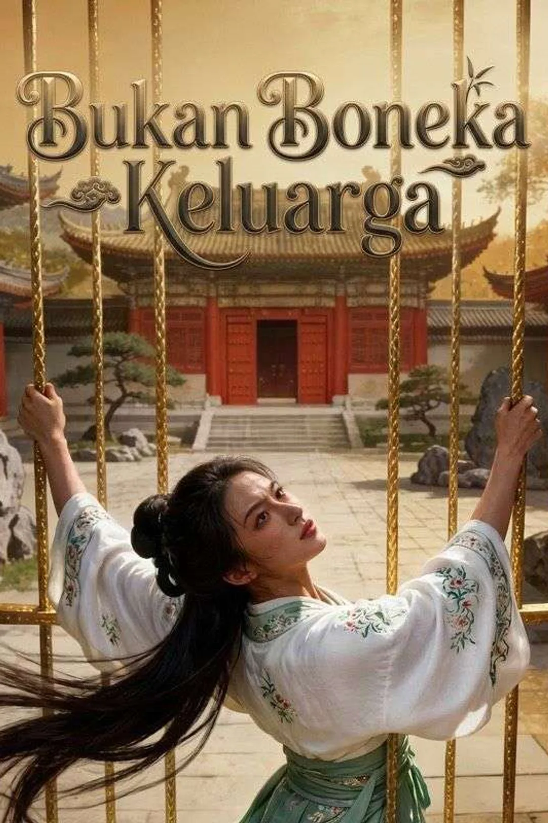 Poster Bukan Boneka Keluarga