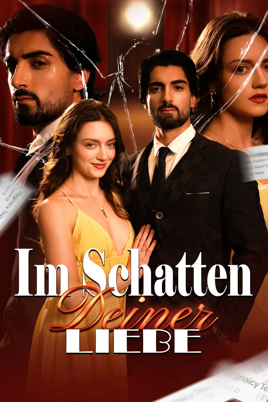 Poster von Im Schatten deiner Liebe [Synchro]