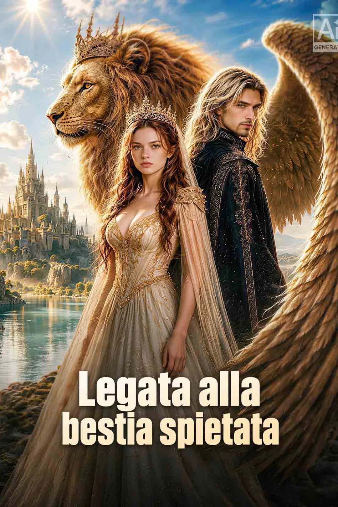 Locandina di Legata alla bestia spietata