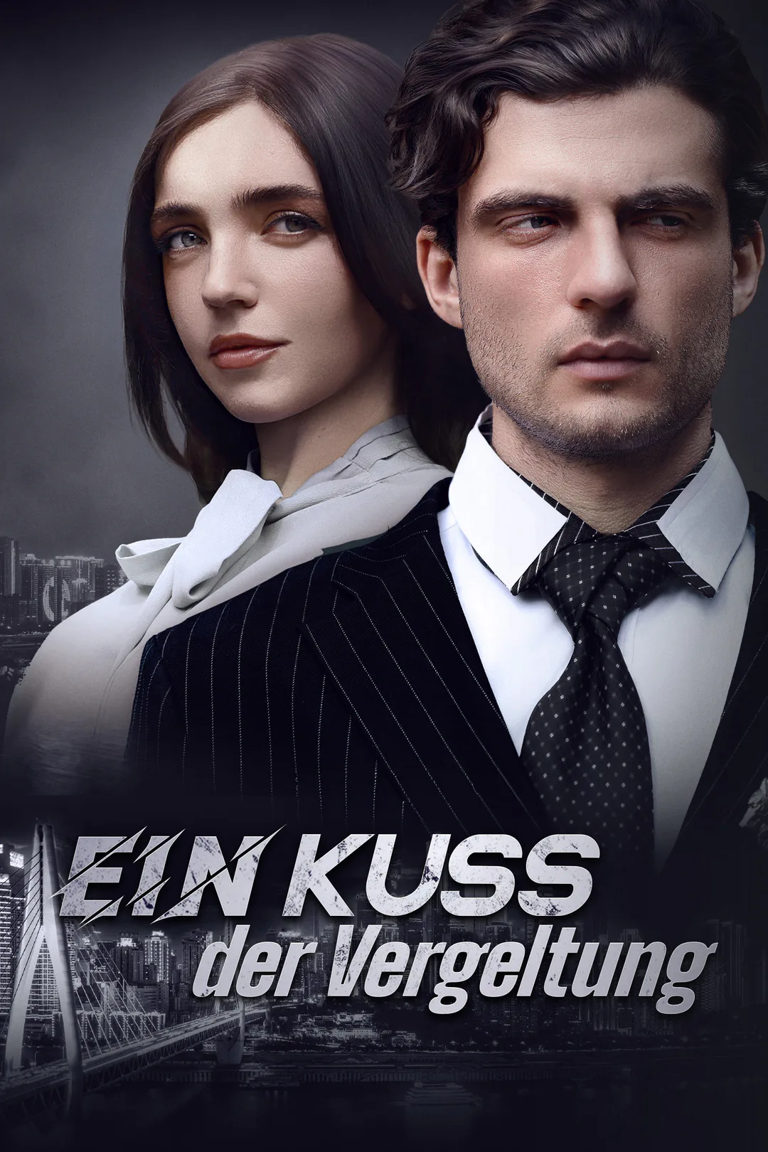 Poster von (Synchronisiert) Ein Kuss der Vergeltung