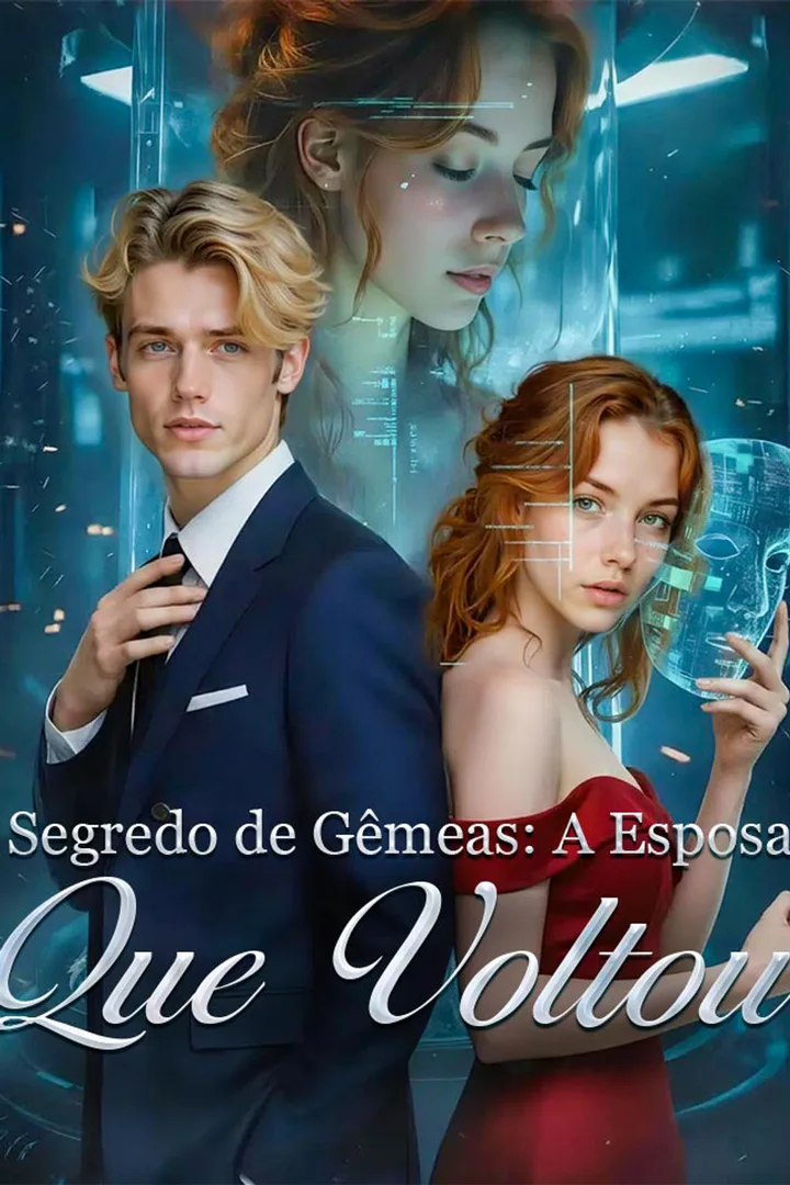 Pôster de Segredo de Gêmeas: A Esposa Que Voltou