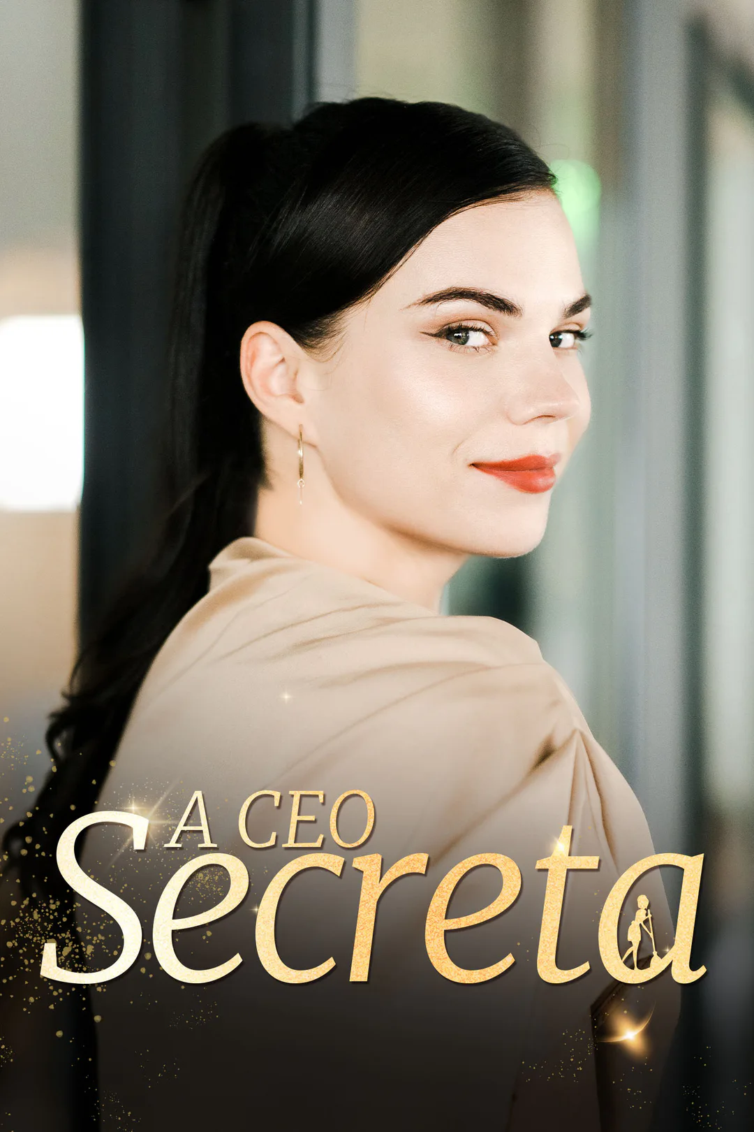 Pôster de A CEO Secreta