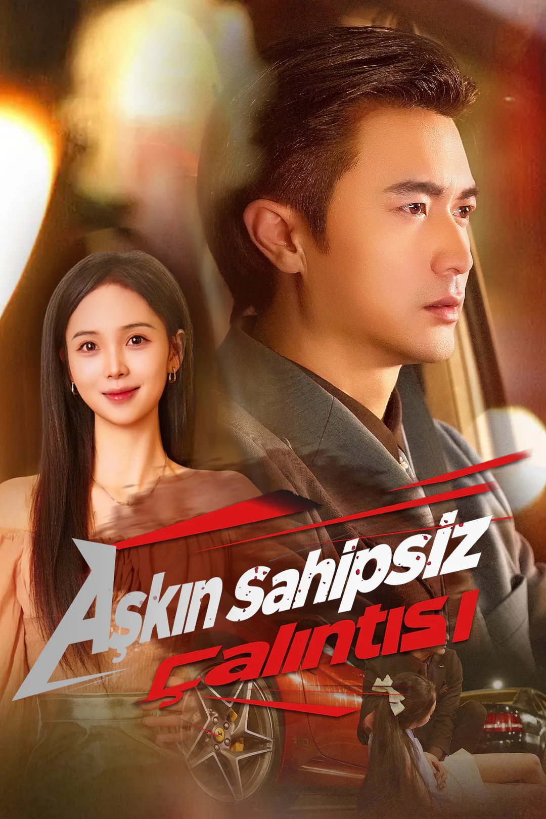 Aşkın Sahipsiz Çalıntısı afişi
