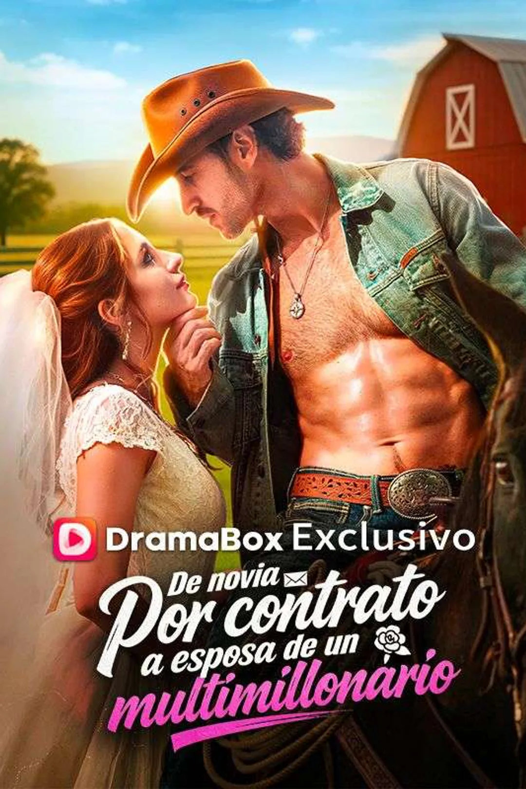 Póster de De novia por contrato a esposa de un multimillonario