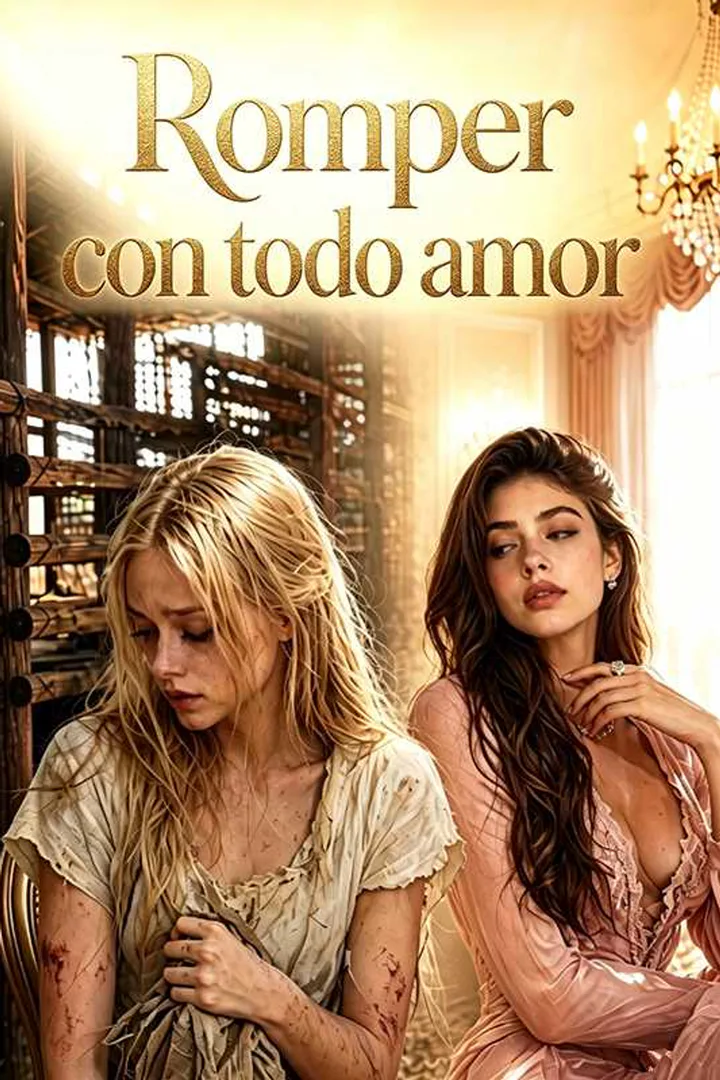 Póster de Romper con todo amor