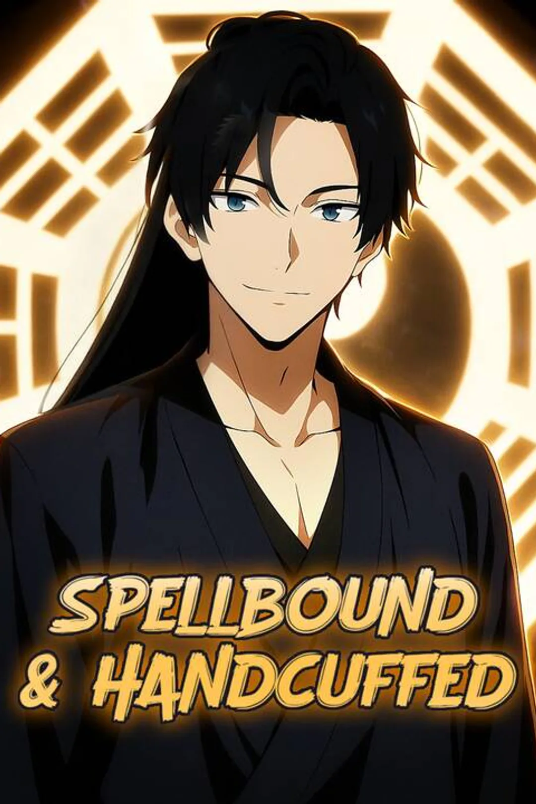 Spellbound & Handcuffed poster