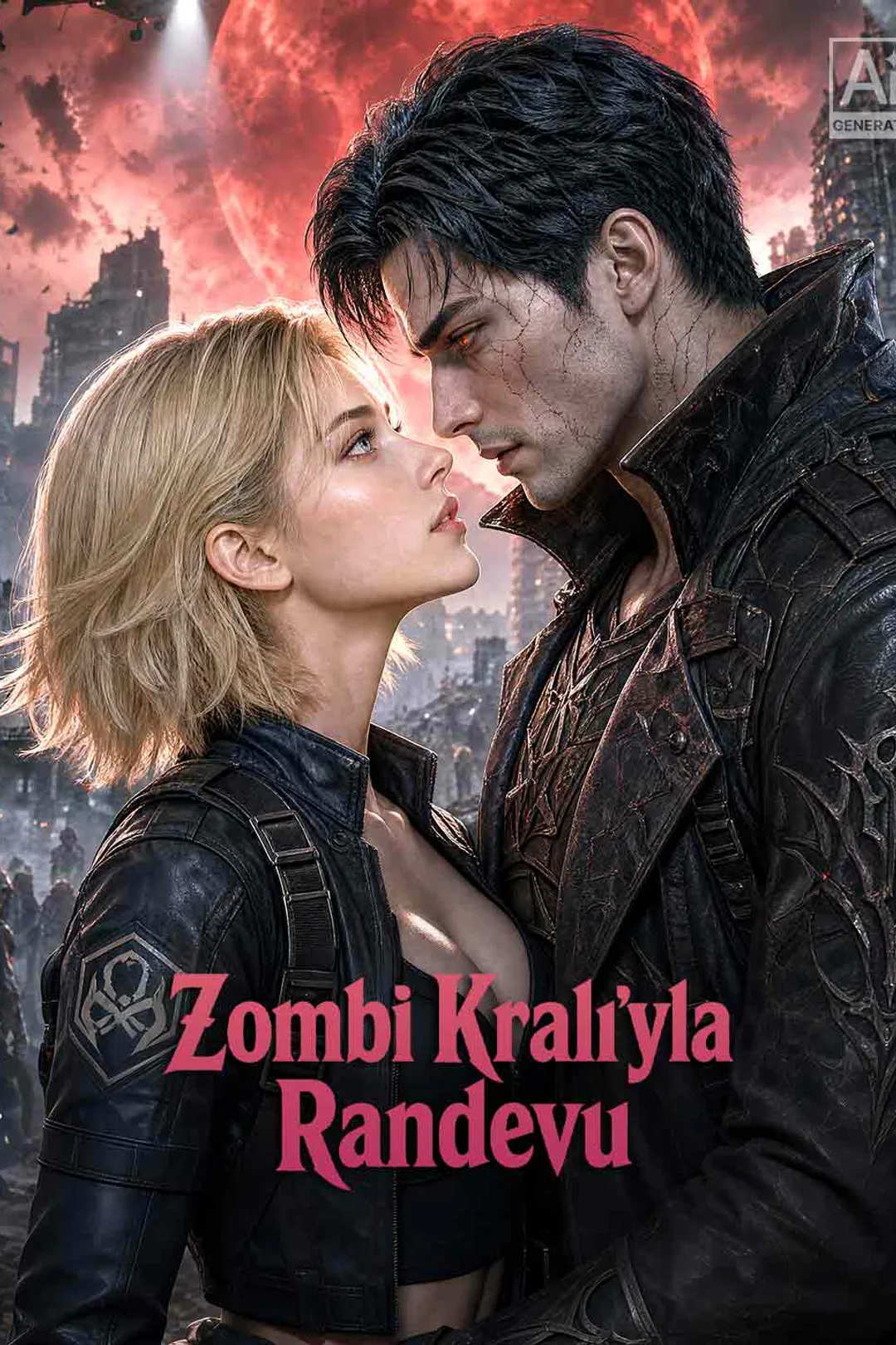Zombi Kralı'yla Randevu afişi