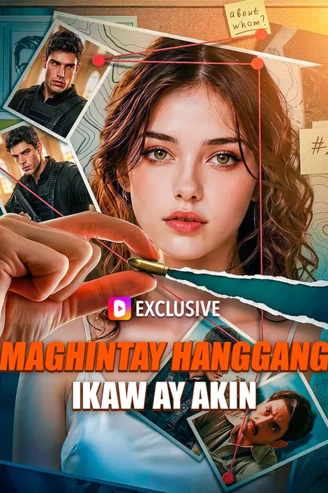 Poster ng Maghintay Hanggang Ikaw ay Akin
