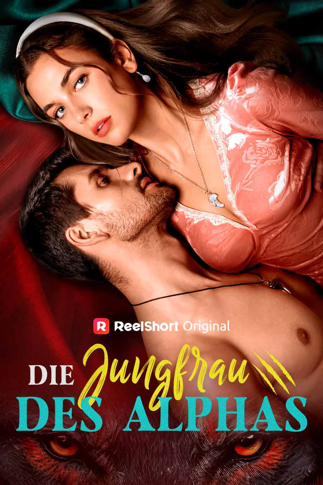 Poster von Die Jungfrau des Alphas