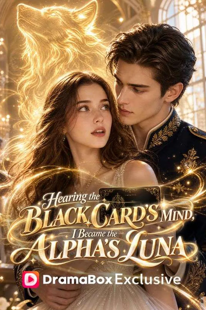 Hearing the Black Card's Mind, I Became the Alpha's Luna poster
