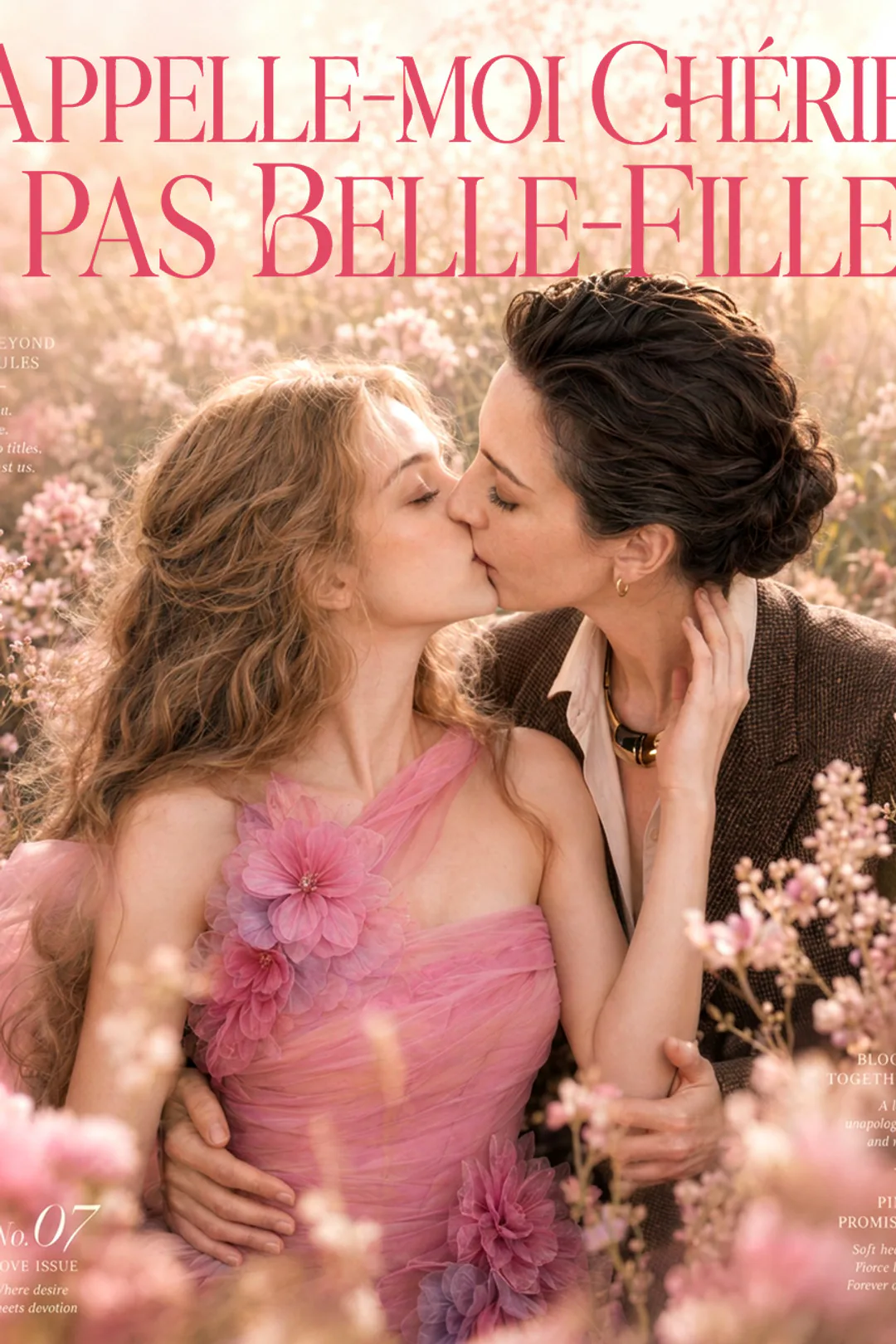 Affiche de Appelle-moi chérie, pas belle-fille (doublage)