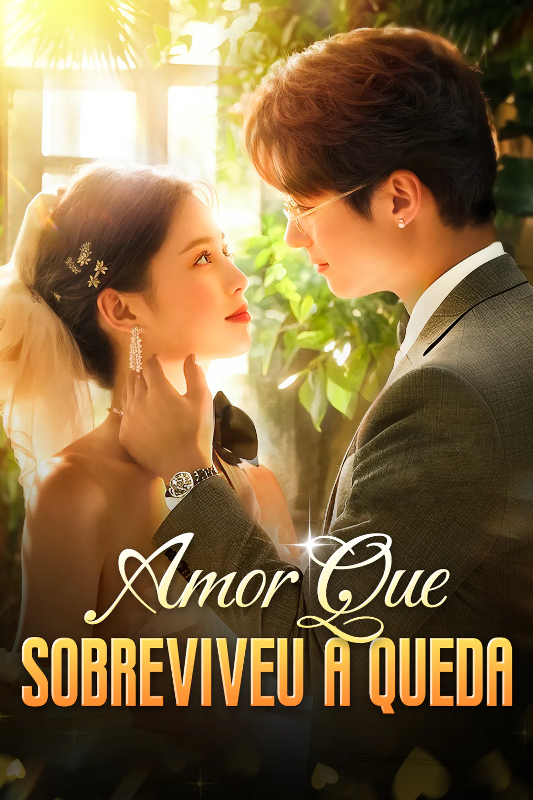 Pôster de Amor Que Sobreviveu à Queda