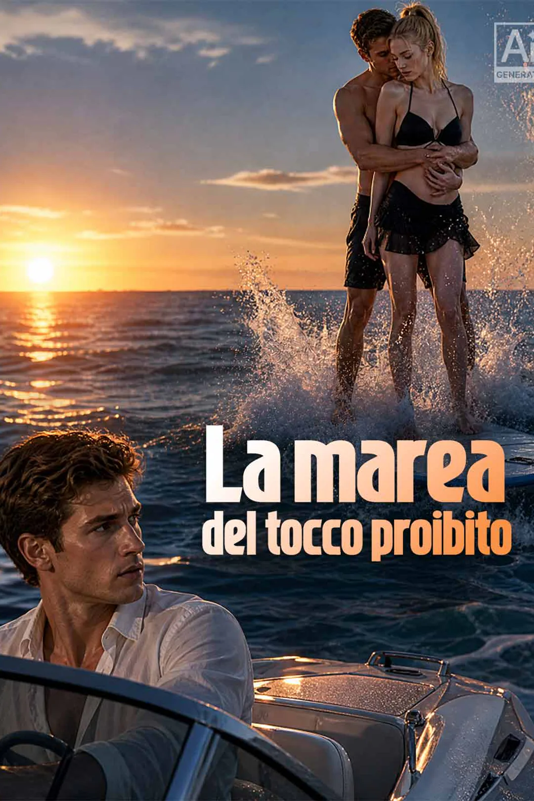 Locandina di La marea del tocco proibito