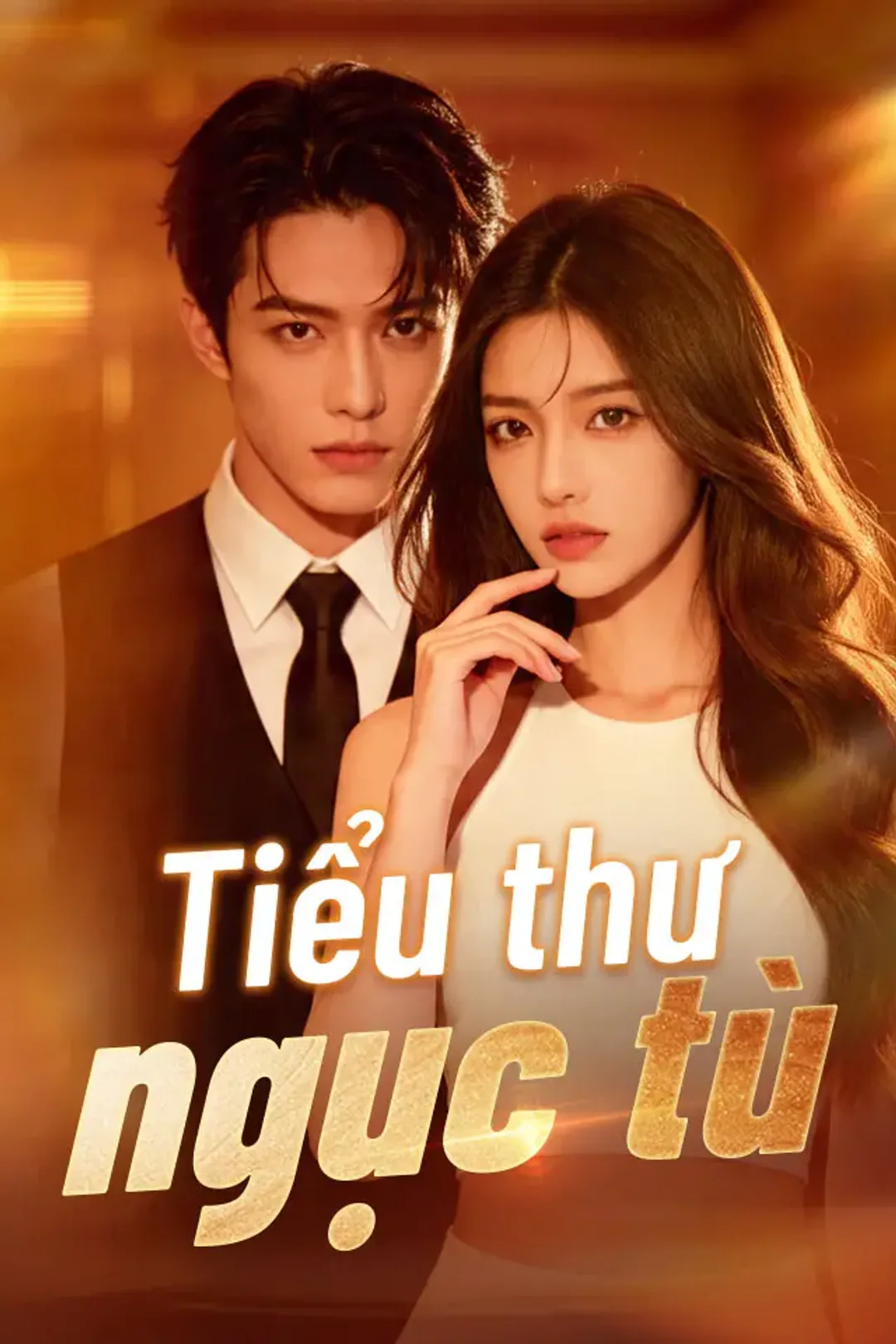 Poster phim Tiểu thư ngục tù