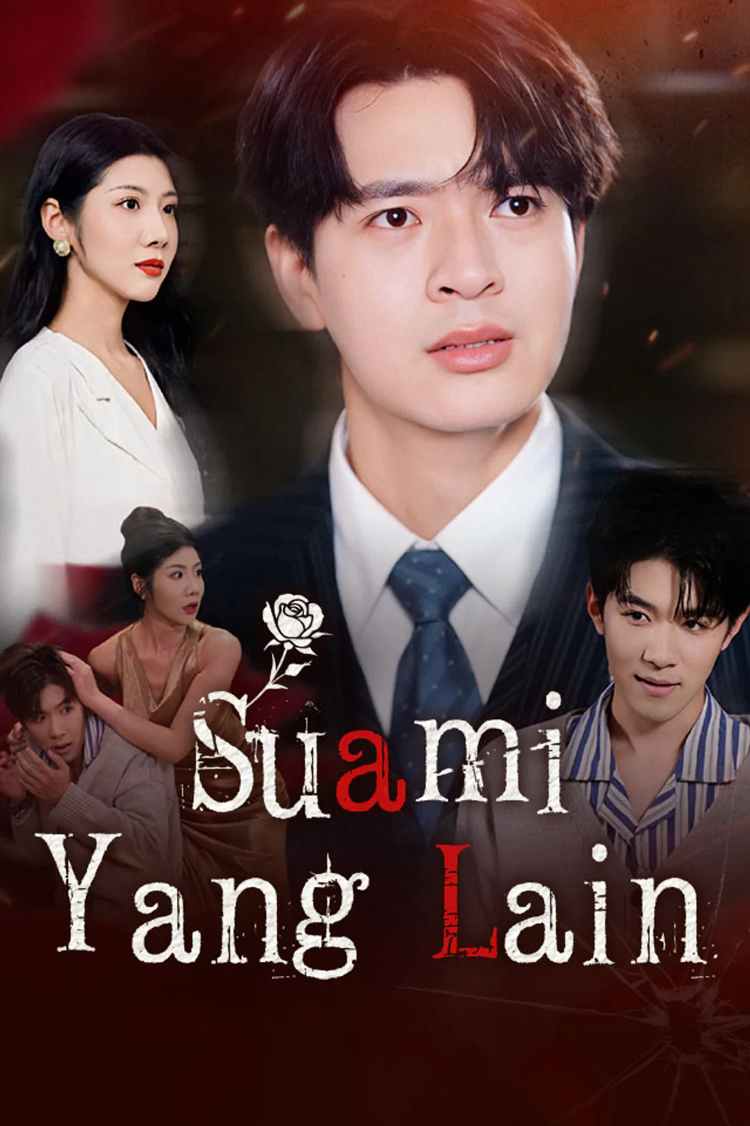 Poster Suami Yang Lain