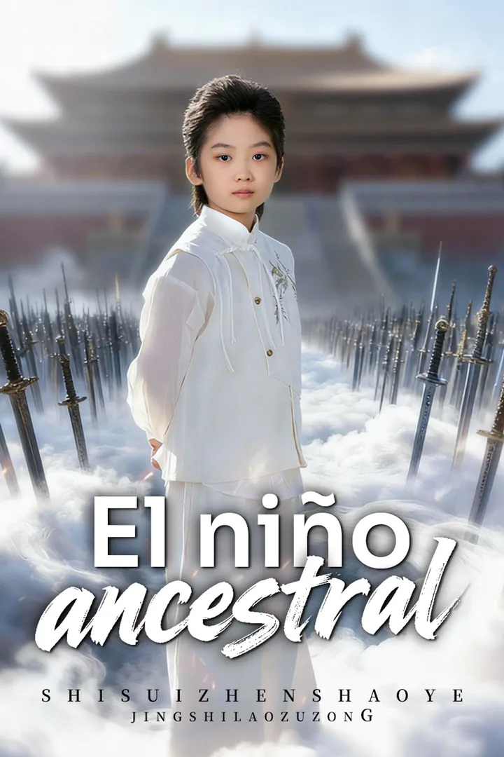 Póster de El niño ancestral