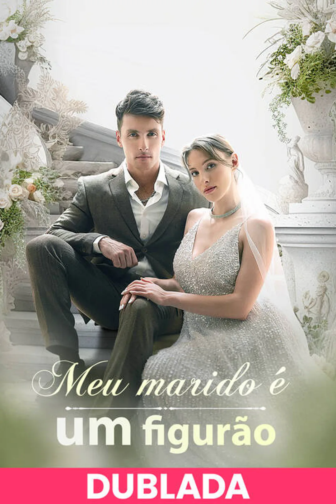 Pôster de Meu marido é um figurão