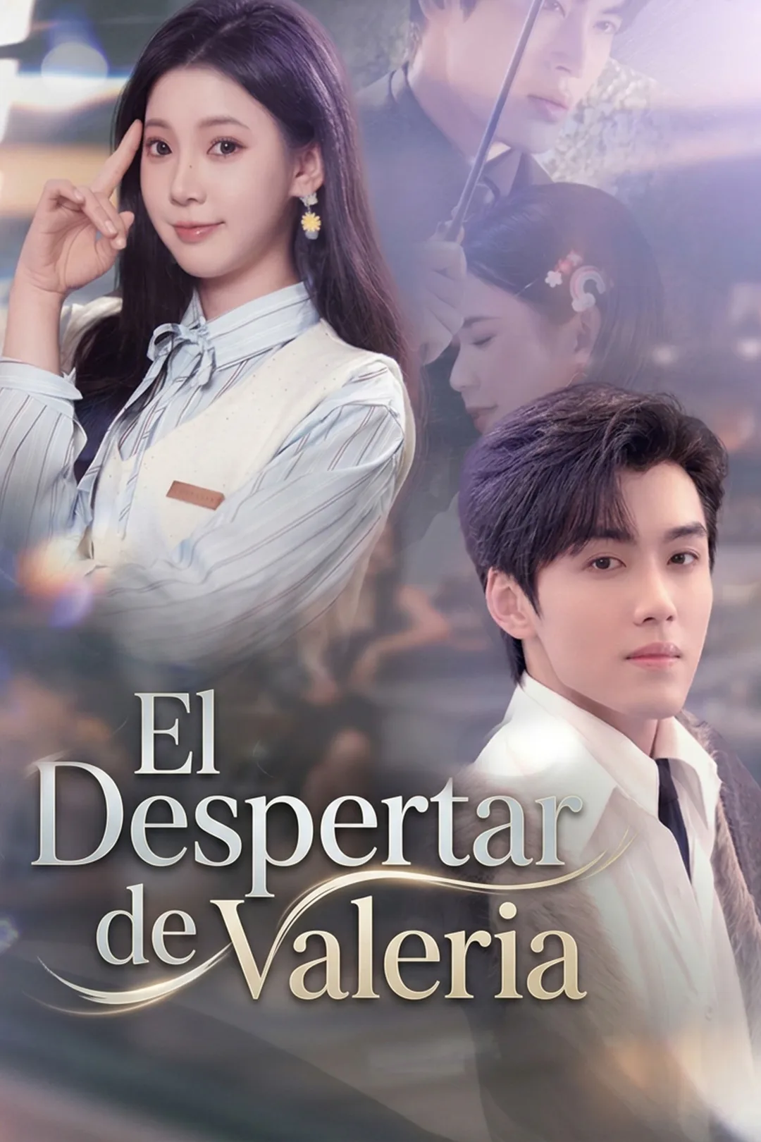 Póster de El despertar de Valeria