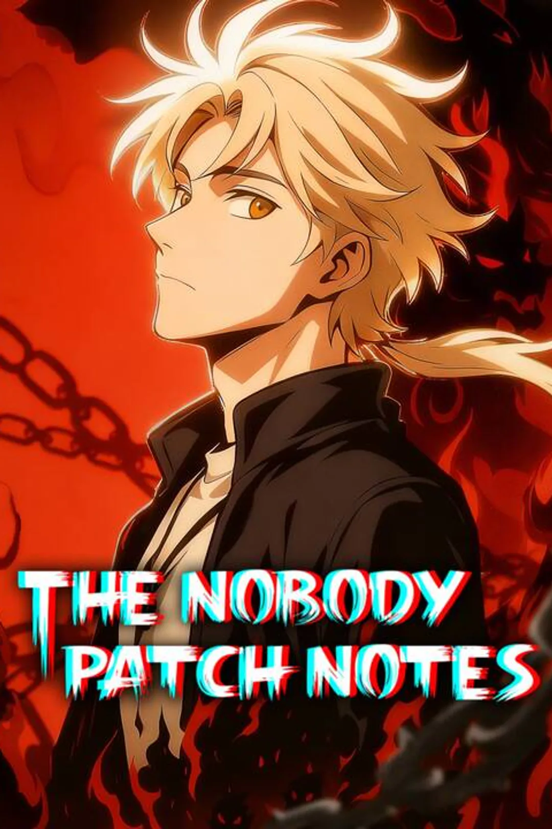 The Nobody Patch Notes poster