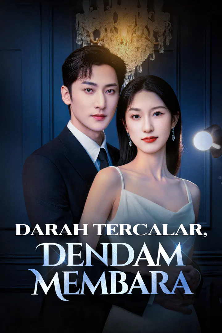 Poster Darah Tercalar, Dendam Membara