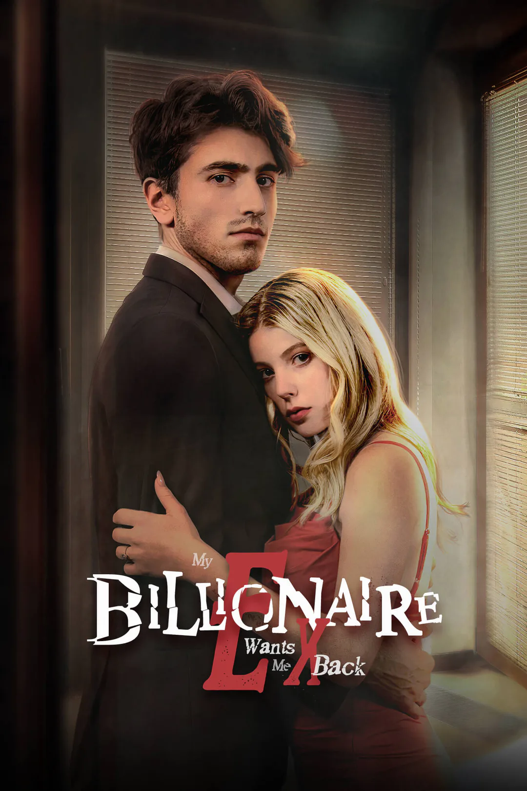 Poster von My Billionaire Ex Wants Me Back