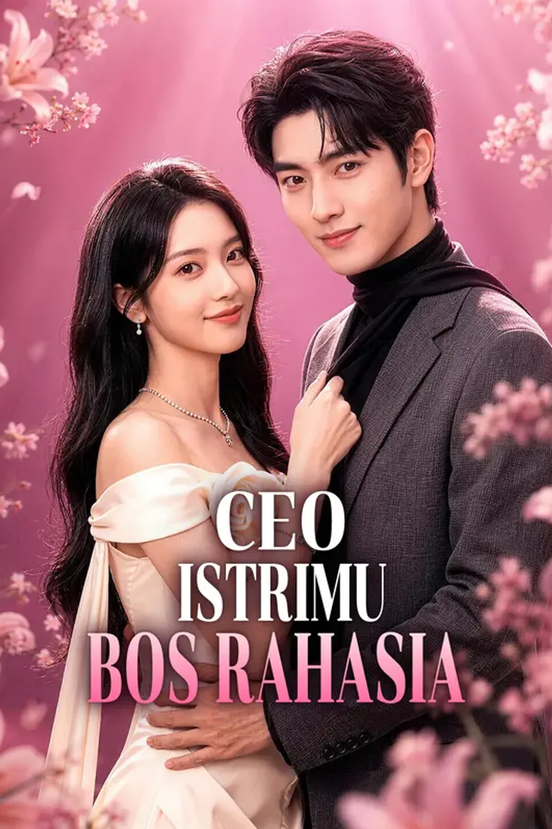 Poster CEO, Istrimu Bos Rahasia