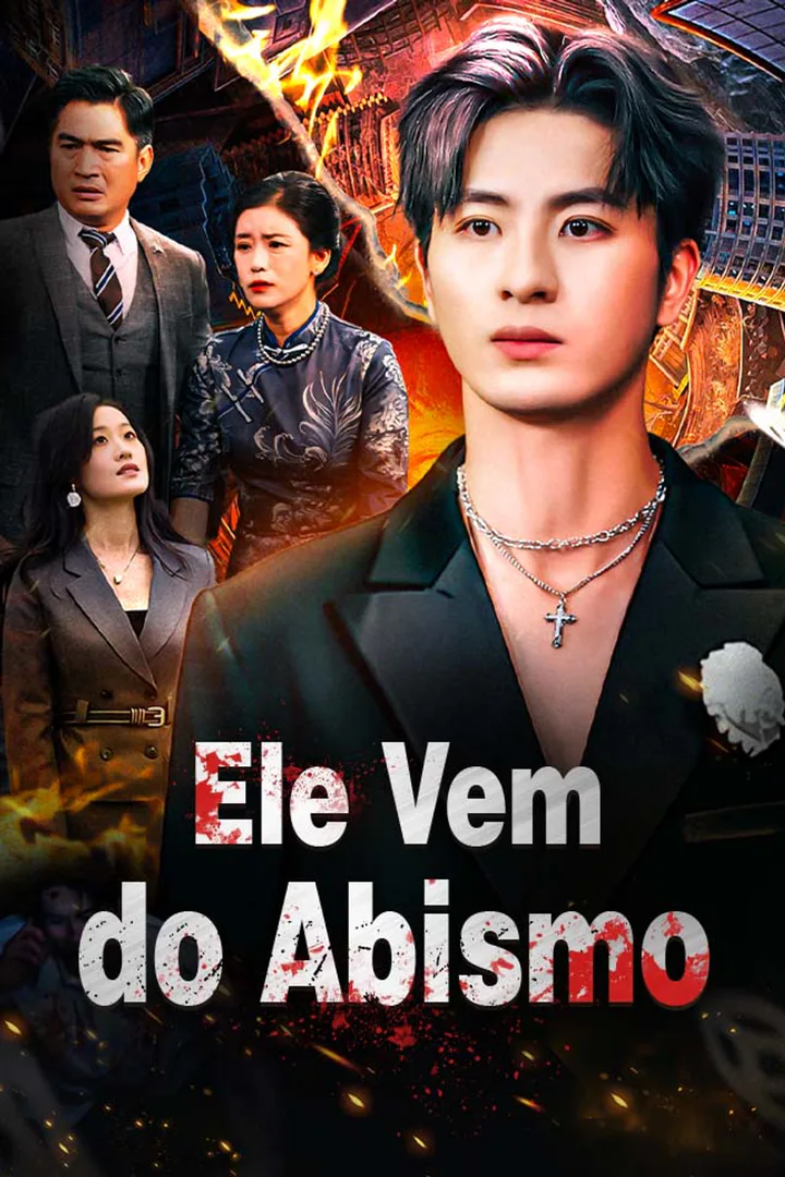 Pôster de Ele Vem do Abismo
