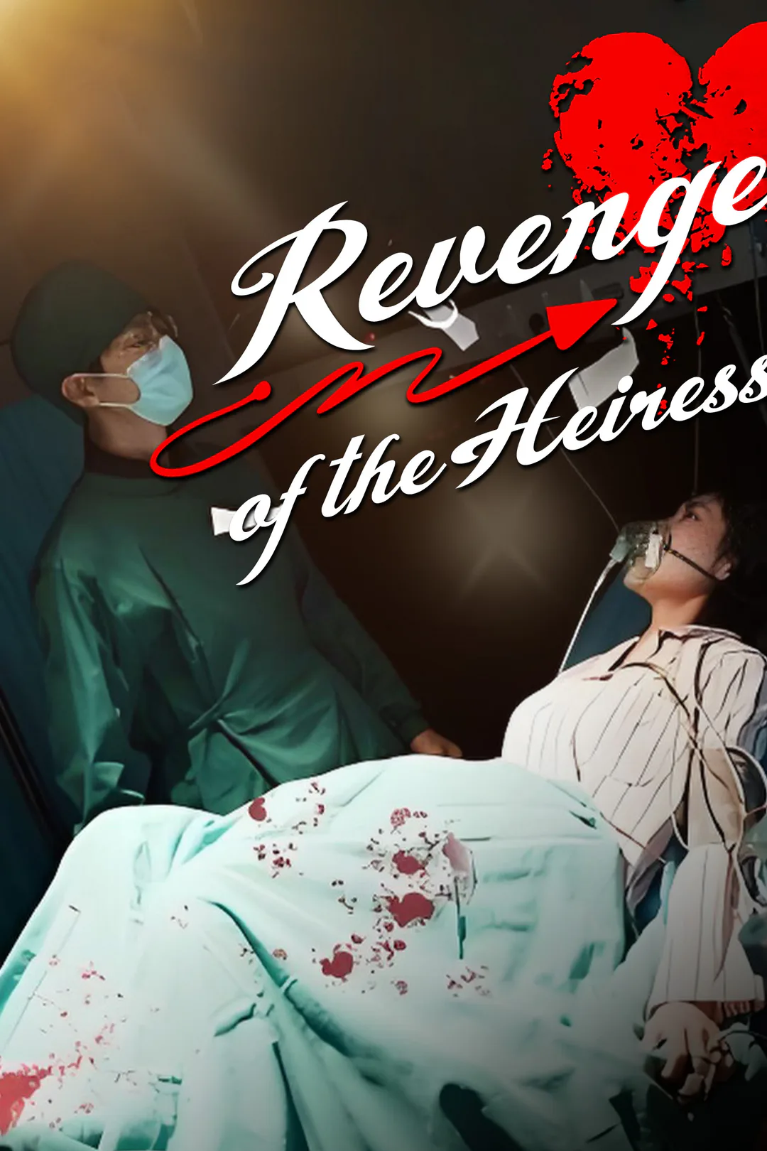 Revenge of the Heiress poster