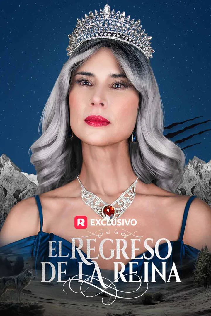 Póster de El Regreso De La Reina