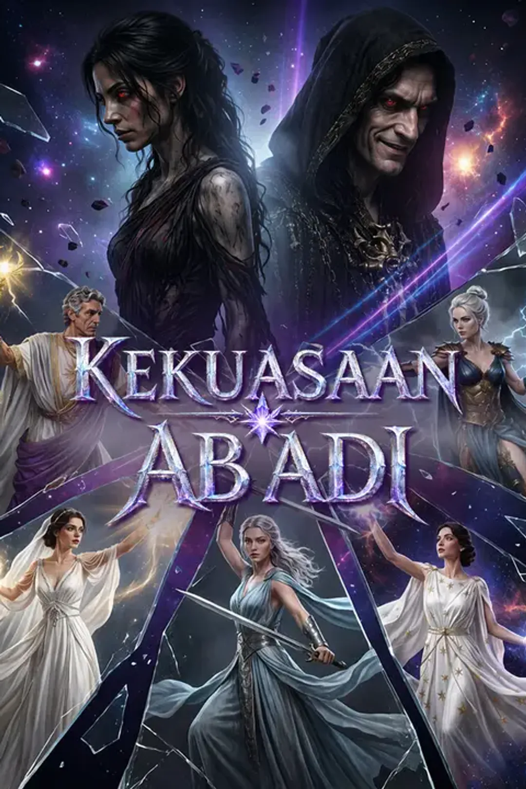 Poster Kekuasaan Abadi