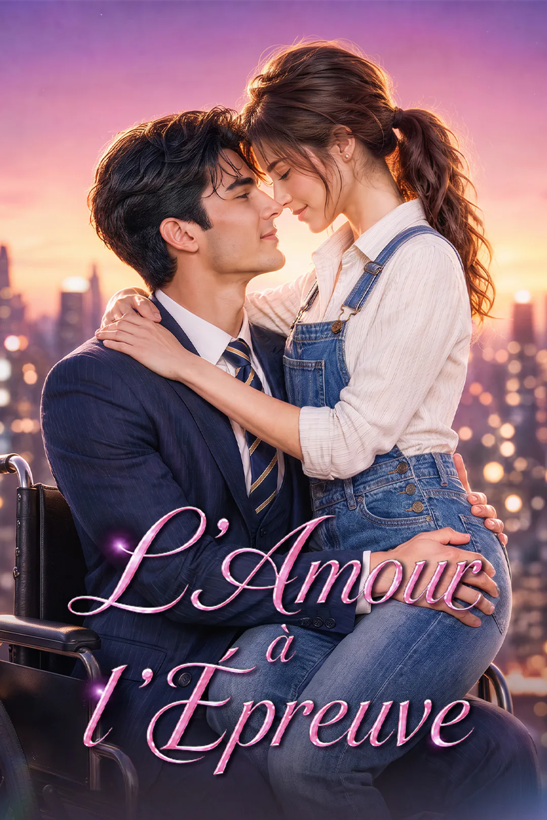 Affiche de L'Amour à l'Épreuve(doublage)