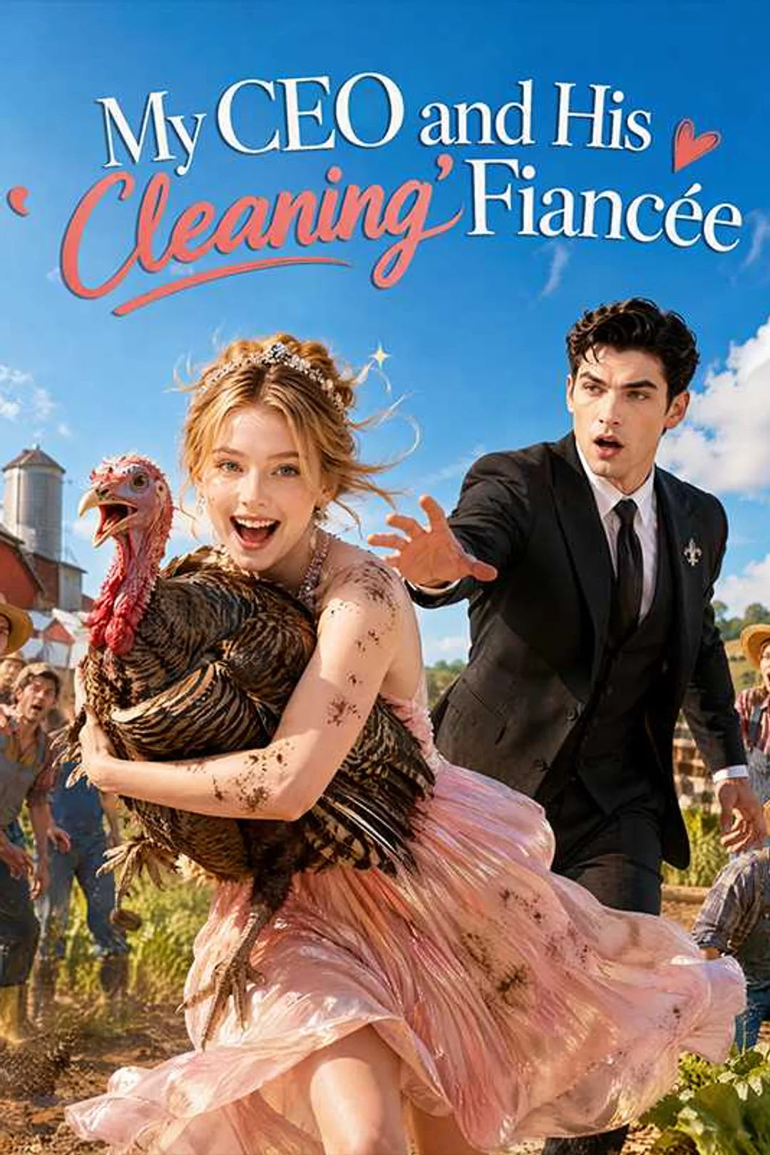 My CEO and His Cleaning Fiancée poster