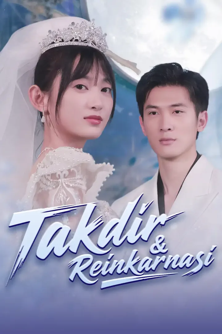 Poster Takdir & Reinkarnasi