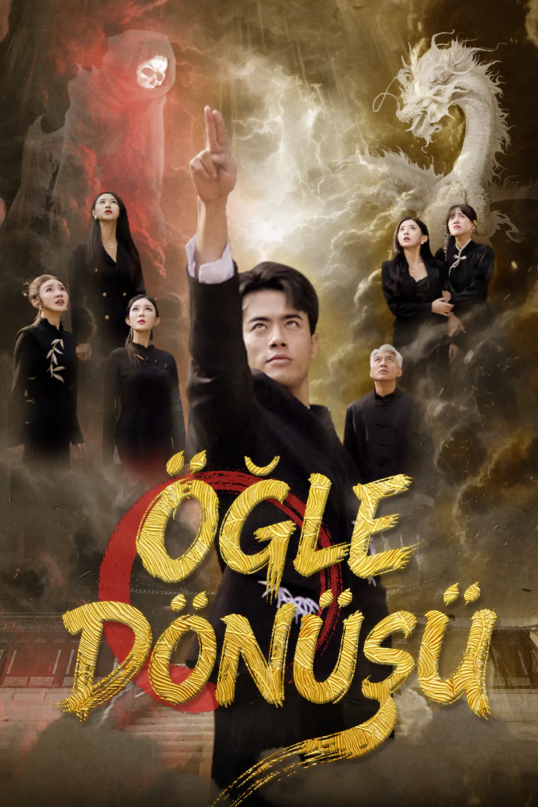 Öğle Dönüşü afişi